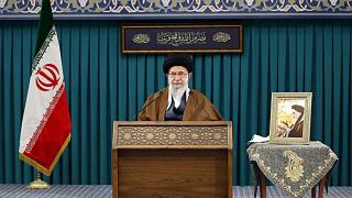 خامنه‌ای: ۷۰ درصد فلسطینی‌ها رهبران خود را به حمله به اسرائیل ترغیب می‌کنند