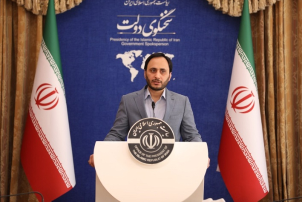 سخنگوی دولت: ایران و قطر در 70 زمینه برای جام جهانی همکاری میکنند سخنگوی دولت: ایران و قطر در 70 زمینه برای جام جهانی همکاری میکنند