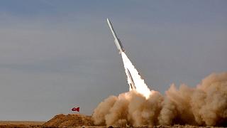 سپاه پاسداران با انتشار ویدیویی ترکیه و آذربایجان را تهدید موشکی کرد