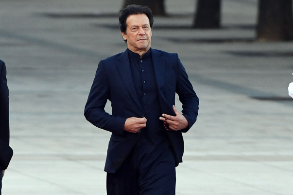 عمران خان خواستار برگزاری انتخابات زودهنگام شد