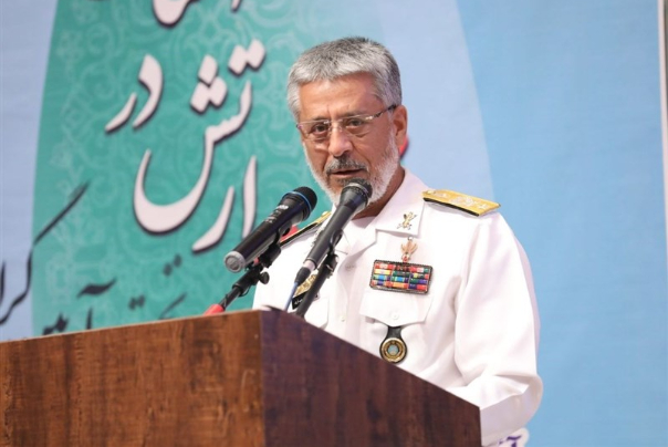 امیر سیاری: دشمنان جرئت تجاوز به آب‌وخاک ایران را ندارند