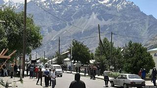 ده‌ها  کشته در درگیری‌های میان نیروهای نظامی و معترضان در بدخشان تاجیکستان