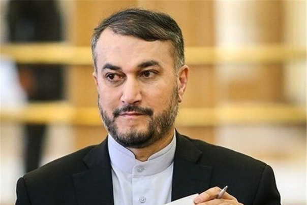امیرعبداللهیان: سیاست «نه شرقی نه غربی» به معنی انزوا طلبی نیست
