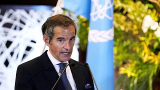 گروسی: ایران ۲۷ دوربین تاسیسات هستهای را قطع و حدود ۴۰ دوربین را نگه میدارد گروسی: ایران ۲۷ دوربین تاسیسات هستهای را قطع و حدود ۴۰ دوربین را نگه میدارد