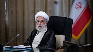 با حکم خامنهای، عضویت احمد جنتی تا ۱۰۱ سالگی در شورای نگهبان تمدید شد با حکم خامنهای، عضویت احمد جنتی تا ۱۰۱ سالگی در شورای نگهبان تمدید شد