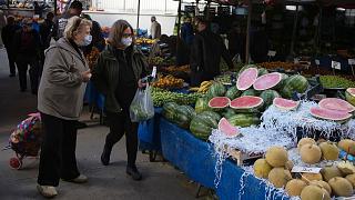 ثبت تورم ۷۹ درصدی در ترکیه؛ افزایش ماهانه قیمتها به پای رکورد ایران نرسید ثبت تورم ۷۹ درصدی در ترکیه؛ افزایش ماهانه قیمتها به پای رکورد ایران نرسید