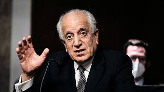 خلیل‌زاد: امریکا نمی‌داند با طالبان چه کار کند