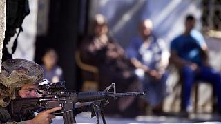 یک نوجوان ۱۷ ساله فلسطینی به ضرب گلوله سربازان اسرائیلی کشته شد