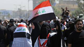 تظاهرات مخالفان صدر در بغداد؛ آیا تنش‌ها در عراق تشدید می‌شوند؟