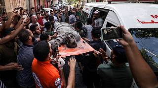 جهاد اسلامی فلسطین کشته شدن فرمانده ارشد خود در حملات اسرائیل به غزه را تایید کرد