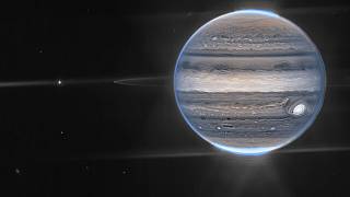 «غول گازی» در رصد تلسکوپ فضایی؛ جیمز وب تصاویر جدیدی از مشتری را ثبت کرد «غول گازی» در رصد تلسکوپ فضایی؛ جیمز وب تصاویر جدیدی از مشتری را ثبت کرد