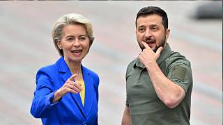 اتحادیه اروپا: جنگ تا هر زمان که طول بکشد در کنار اوکراین هستیم