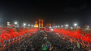 حدود ۱۰۰ ایرانی طی مراسم راهیپمایی اربعین در عراق جان باخته‌اند