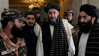 طالبان با استقبال از تبادل زندانی: عصر جدید روابط با آمریکا آغاز شد؛ روسیه: واشنگتن کم‌کاری می‌کند