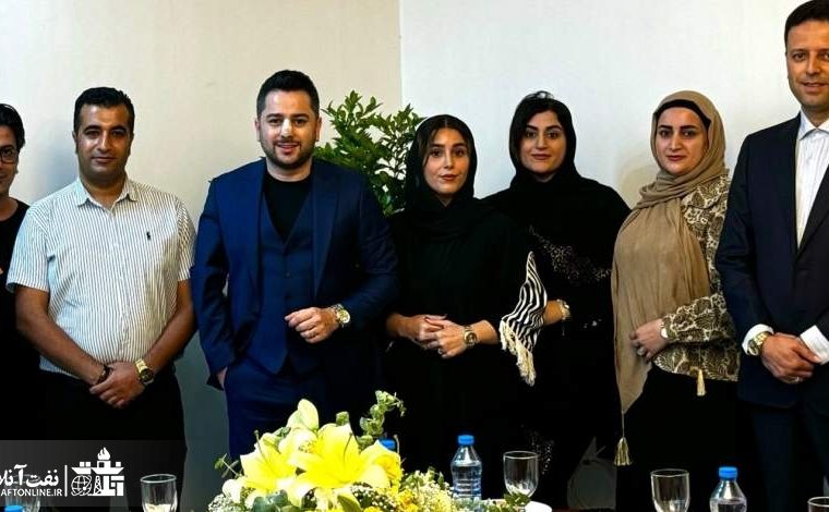 اولین سینرژی نفت و گاز ایران با حضور جمعی از دانشپذیران گروه هانی محمودی برگزار شد اولین سینرژی نفت و گاز ایران با حضور جمعی از دانشپذیران گروه هانی محمودی برگزار شد