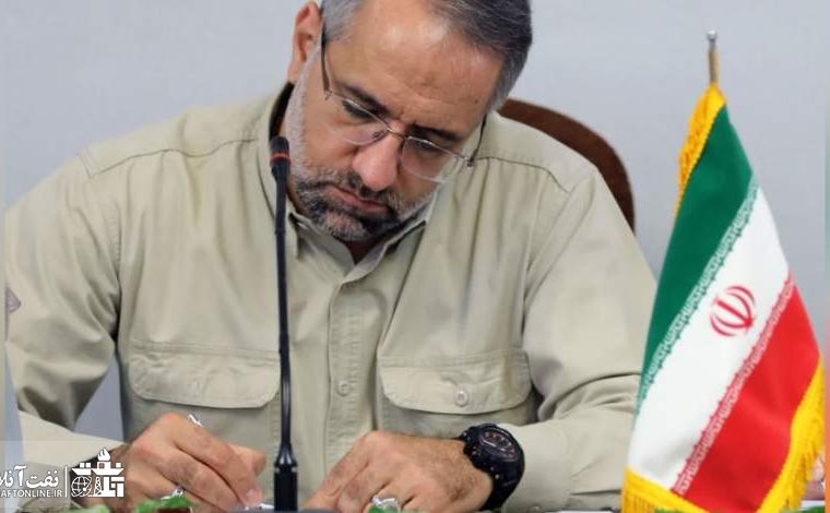 گفت‌وگوی اختصاصی نفت‌آنلاین با سید عباس بهشتی درباره عملکرد مرکز بسیج کل وزارت نفت در جنگ دوازده‌روزه