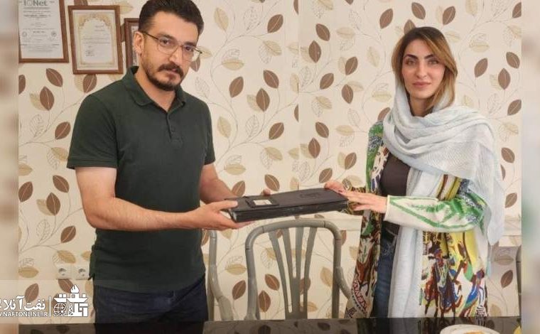 امضای قرارداد رنگ‌آمیزی مخازن تعادلی خط لوله گوره – جاسک؛ گامی تازه در مسیر استقلال صادراتی نفت ایران